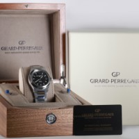 Girard Perregaux Laureato Ref. 81010.11.634.11A - Like New