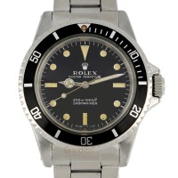 Rolex Submariner Ref. 5513 - Meter First
