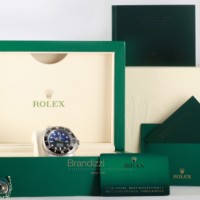 Rolex Deep Sea D Blue Ref. 126660