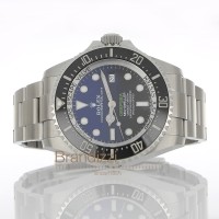 Rolex Deep Sea D Blue Ref. 126660