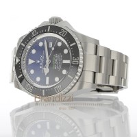 Rolex Deep Sea D Blue Ref. 126660