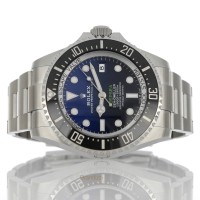 Rolex Sea Dweller DeepSea D Blue Ref. 136660