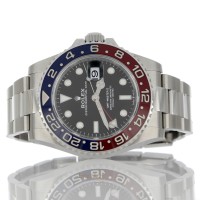 Rolex GMT II Ref. 126710BLRO