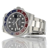 Rolex GMT II Ref. 126710BLRO