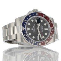 Rolex GMT II Ref. 126710BLRO