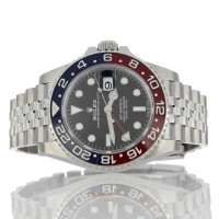 Rolex GMT II Ref. 126710BLRO