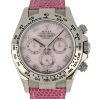 Rolex Daytona Ref. 116519 - Beach