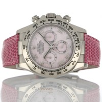 Rolex Daytona Ref. 116519 - Beach