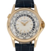 Patek Philippe Ore del Mondo/World Time Ref. 5110R