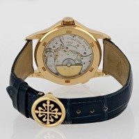 Patek Philippe Ore del Mondo/World Time Ref. 5110R