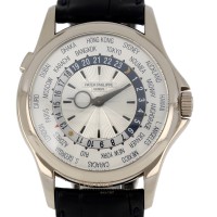 Patek Philippe Ore Del Mondo/World Time Ref. 5130G