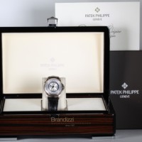 Patek Philippe Ore Del Mondo/World Time Ref. 5130G