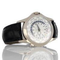 Patek Philippe Ore Del Mondo/World Time Ref. 5130G