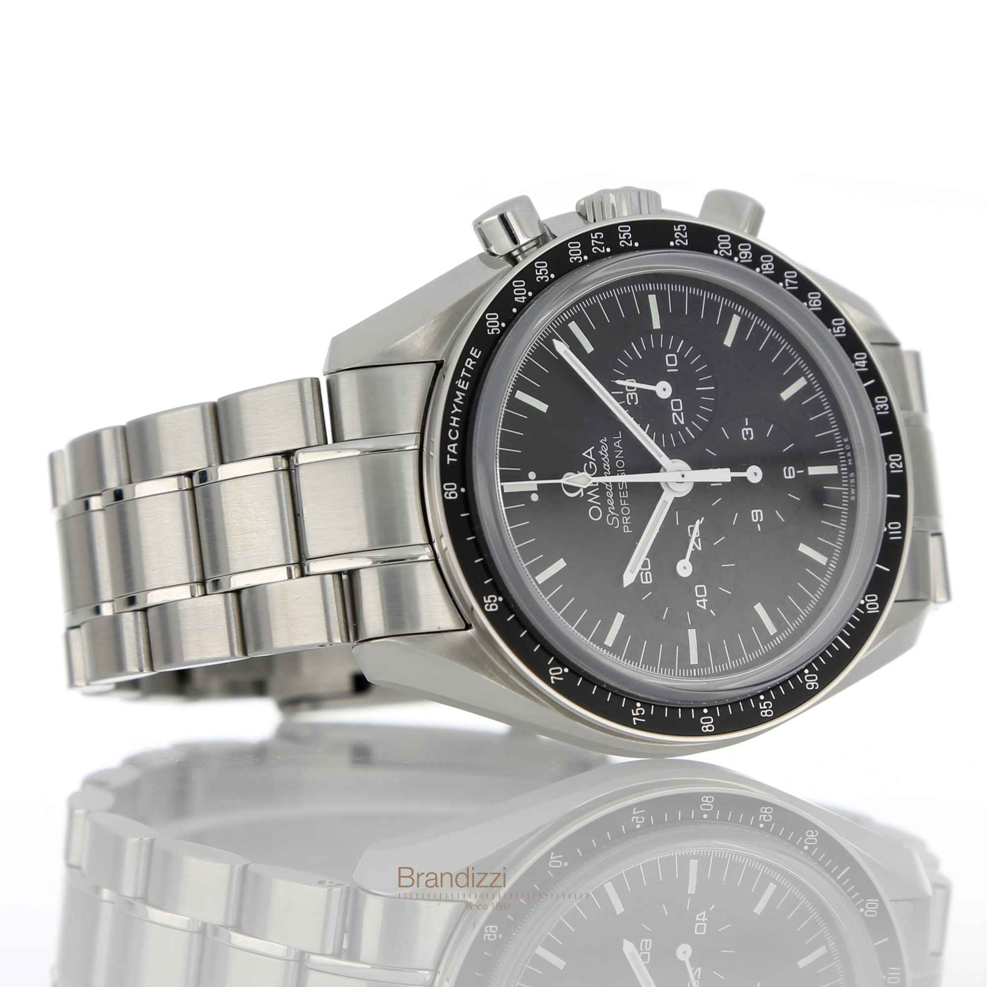 Brandizzi Omega Speedmaster Ref. 31133423001002 Like New