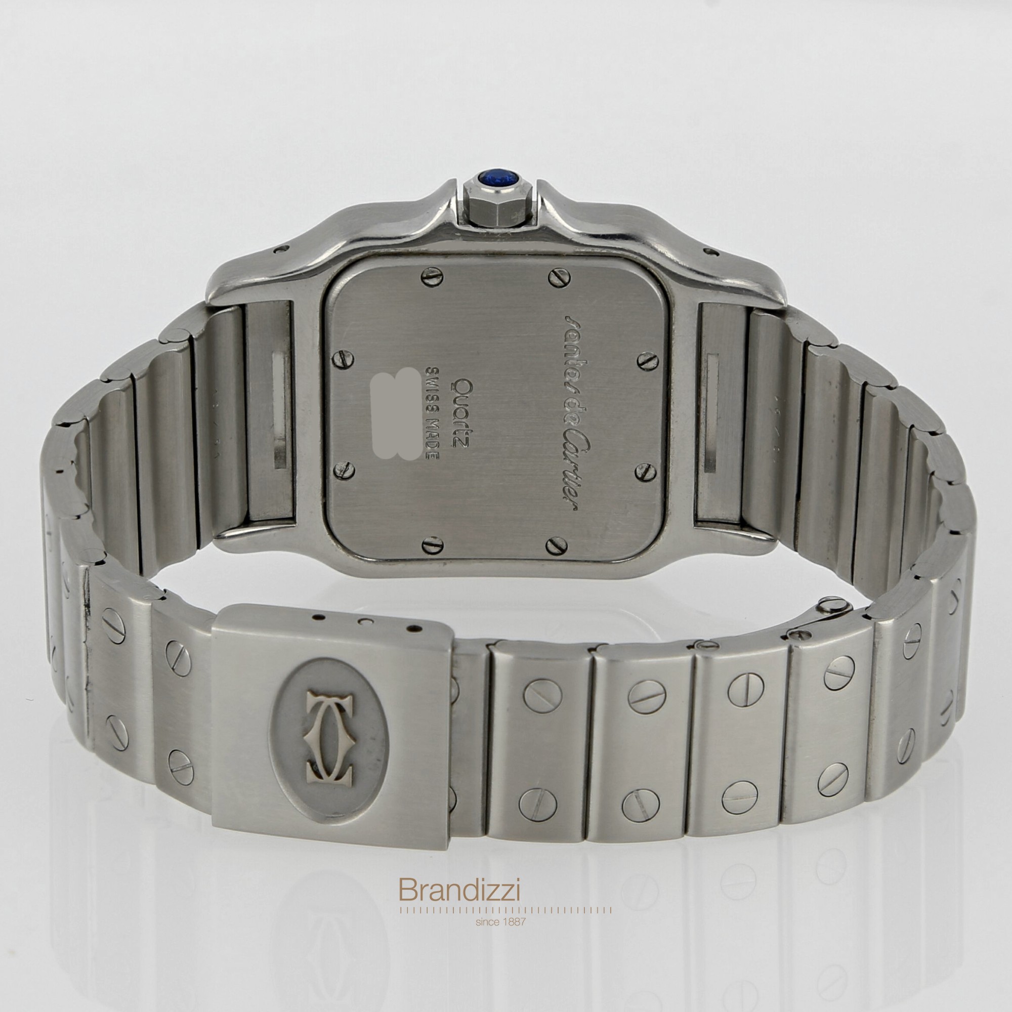 Santos de cartier best sale 987901