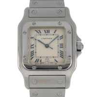 Cartier Santos Galbèe Ref. 987901