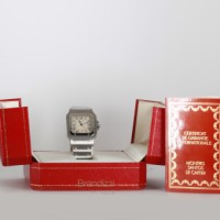 Cartier Santos Galbèe Ref. 987901