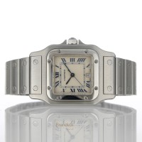 Cartier Santos Galbèe Ref. 987901