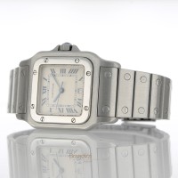 Cartier Santos Galbèe Ref. 987901