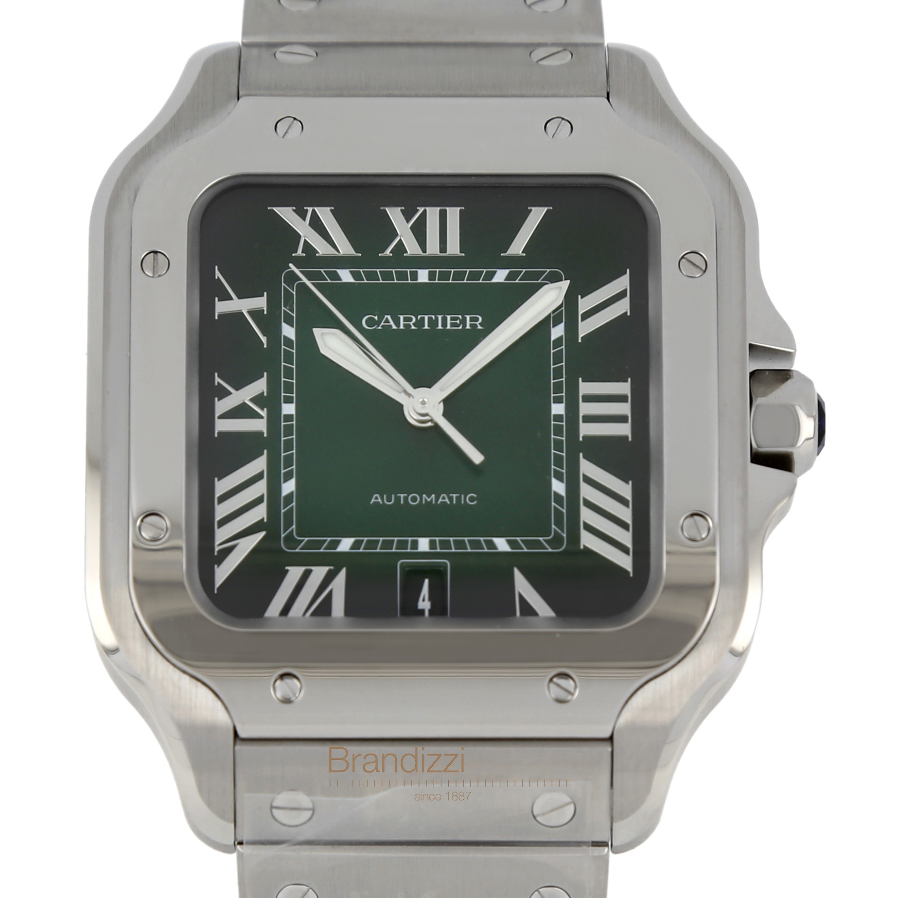 Brandizzi | Cartier Santos Ref. WSSA0062