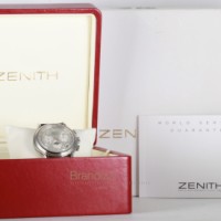 Zenith El Primero Chronomaster Ref. 01.0240.410