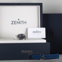 Zenith Defy Skyline Ref. 03.9300.3620/51.I001 - Like New