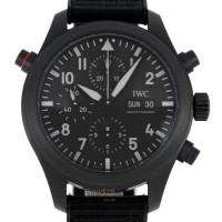 IWC Pilot Top Gun Double Chronograph Ref. IW371815