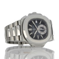 Patek Philippe Nautilus Ref. 5980/1A - Blue Dial