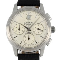 Glashutte Senator Chronograph Ref. 39.32.03.03.04