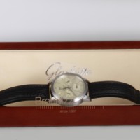 Glashutte Senator Chronograph Ref. 39.32.03.03.04