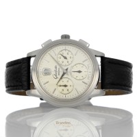 Glashutte Senator Chronograph Ref. 39.32.03.03.04