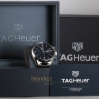 Tag Heuer Carrera Calibre Heuer 02 Ref. CBN2011 - BA0642