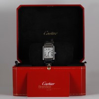 Cartier Tank Ref. WSTA0052