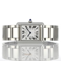 Cartier Tank Ref. WSTA0052