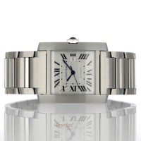 Cartier Tank Francese Ref. WSTA0067