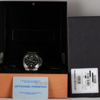 Panerai Luminor Marina PAM00221 - OP6649