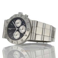 Bulgari Diagono Ref. CH 35 S