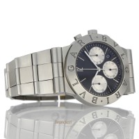 Bulgari Diagono Ref. CH 35 S