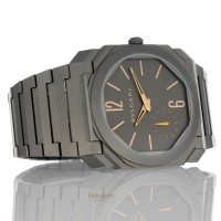 Bulgari Octo Finissimo Ref. BGO 40 T XT - 103137 - Like New