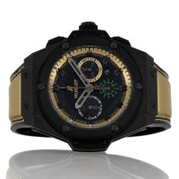 Hublot Usain Bolt King Power Ref. 703.CI.1129.NR.USB12 - Like New