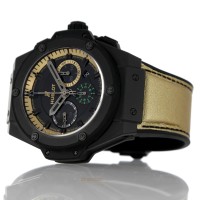 Hublot Usain Bolt King Power Ref. 703.CI.1129.NR.USB12 - Like New