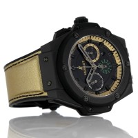 Hublot Usain Bolt King Power Ref. 703.CI.1129.NR.USB12 - Like New