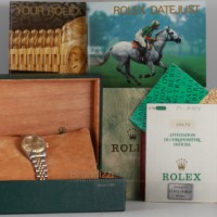 Rolex Date Just Ref. 69173