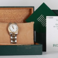 Rolex Date Just Ref. 78273