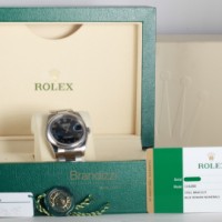 Rolex Date Just Ref. 116200