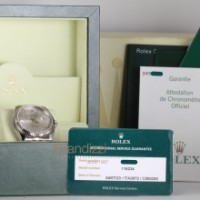 Rolex Date Just Ref. 116234