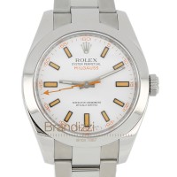 Rolex Milgauss Ref. 116400