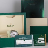 Rolex Milgauss Ref. 116400