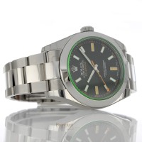 Rolex Milgauss Ref. 116400GV - Stickers