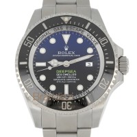 Rolex Sea Dweller Deep Sea D Blue Ref. 116660